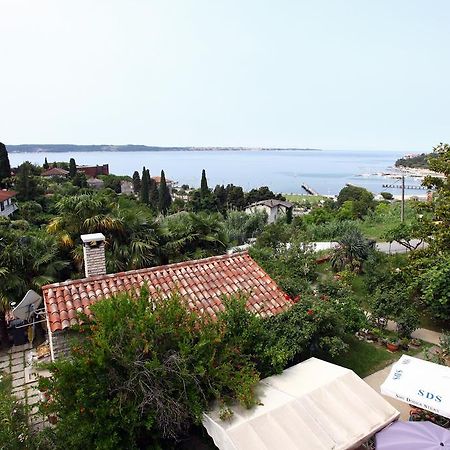 Parenzana Sea View Apartments Sk Portorož Kültér fotó