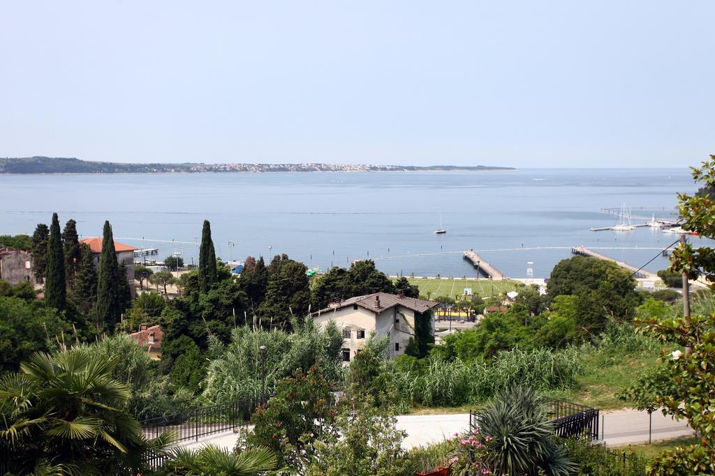 Parenzana Sea View Apartments Sk Portorož Kültér fotó
