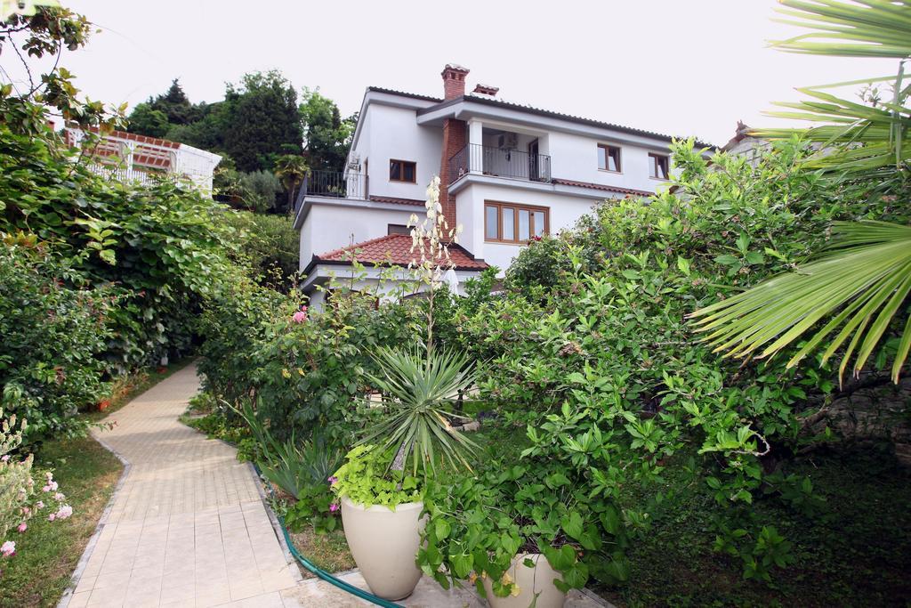 Parenzana Sea View Apartments Sk Portorož Kültér fotó