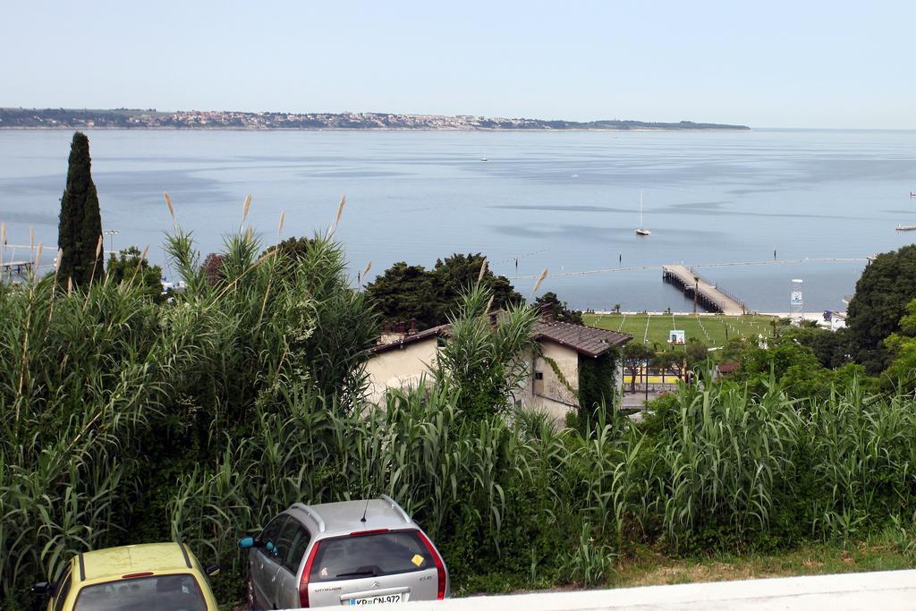 Parenzana Sea View Apartments Sk Portorož Kültér fotó