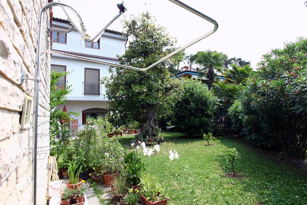 Parenzana Sea View Apartments Sk Portorož Kültér fotó