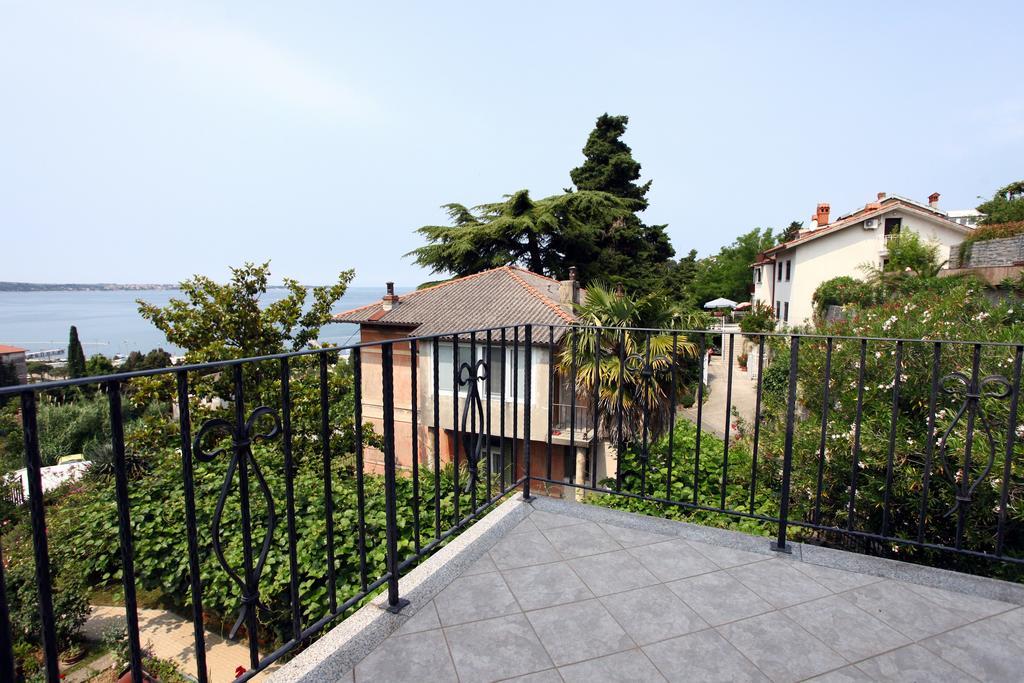 Parenzana Sea View Apartments Sk Portorož Kültér fotó