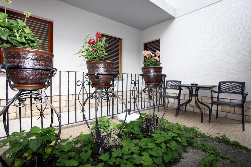 Parenzana Sea View Apartments Sk Portorož Kültér fotó