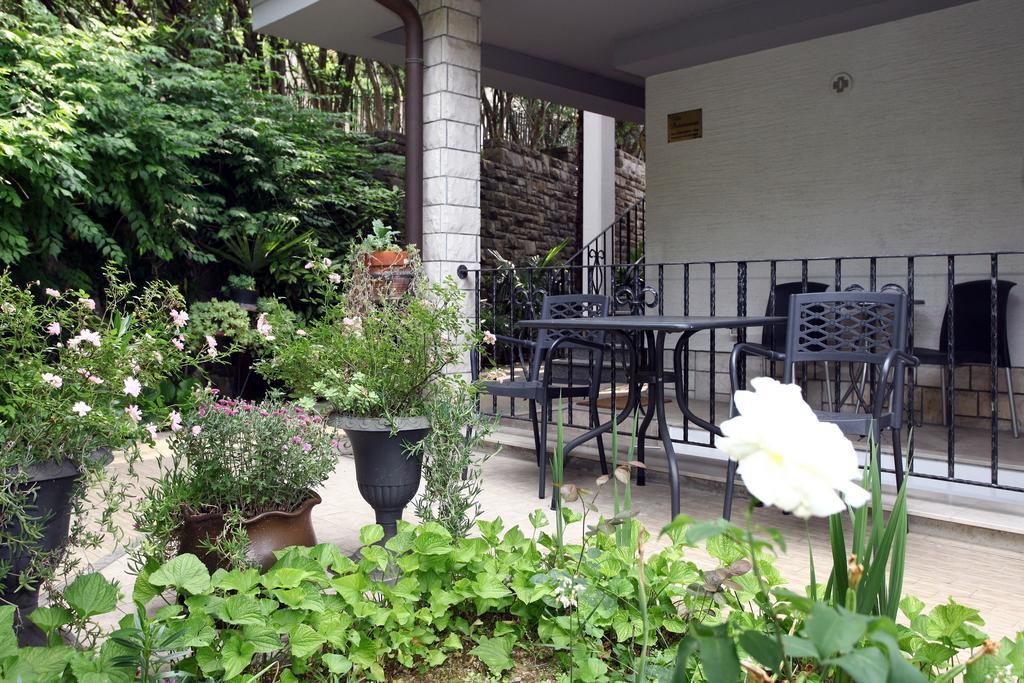 Parenzana Sea View Apartments Sk Portorož Kültér fotó